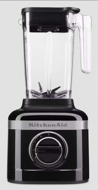 KitchenAid Standmixer K130 Classic 5KSB1320EOB, Fassungsvermögen: 1,4 l, 650 W