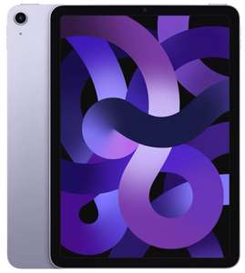 Apple iPad Air 2022 Wifi 64GB 10,9" Violett