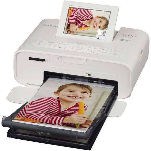 Fotodrucker Canon SELPHY CP1300 Thermosublimationsdrucker