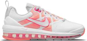 Nike – Air Max Genome – Sneaker in Weiß und Rosa