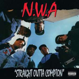 NWA - Straight Outta Compton | Vinyl LP | Prime