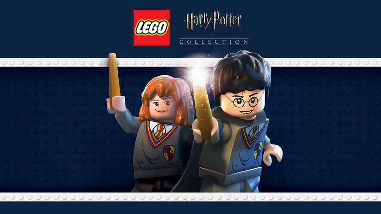 (Nintendo.com) LEGO Harry Potter Collection Nintendo Switch US-Shop (Deutsche Texte + Deutsche Audioausgabe)