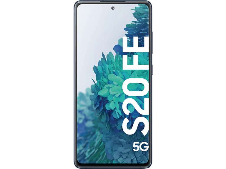 [MEDIAMARKT + AMAZON] SAMSUNG Galaxy S20 FE 5G 128 GB Cloud Navy Dual SIM