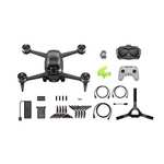 DJI FPV Combo + Care Refresh (Auto-activated) - First-Person View Drohne Flycam Quadrocopter UAV, OcuSync 3.0 HD-Übertragung, 4K-Video