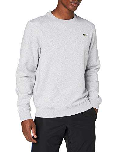 Lacoste Sport Herren Sweatshirt, grau - diverse Größen - für 38,99€