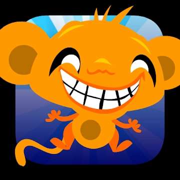 [Google Playstore] Monkey GO Happy