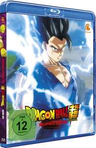 Dragon Ball Super: Super Hero - The Movie - [Blu-ray] 21,99 (Prime)