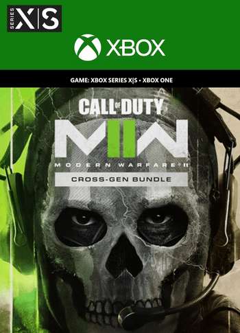 Call of Duty: Modern Warfare II - Cross-Gen Bundle XBOX LIVE (VPN UNITED STATES)
