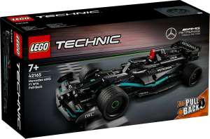 LEGO Technic - Mercedes-AMG F1 W14 E Performance Pull-Back (42165) für 17,99 Euro [Müller Filialabholung/Otto Lieferflat]