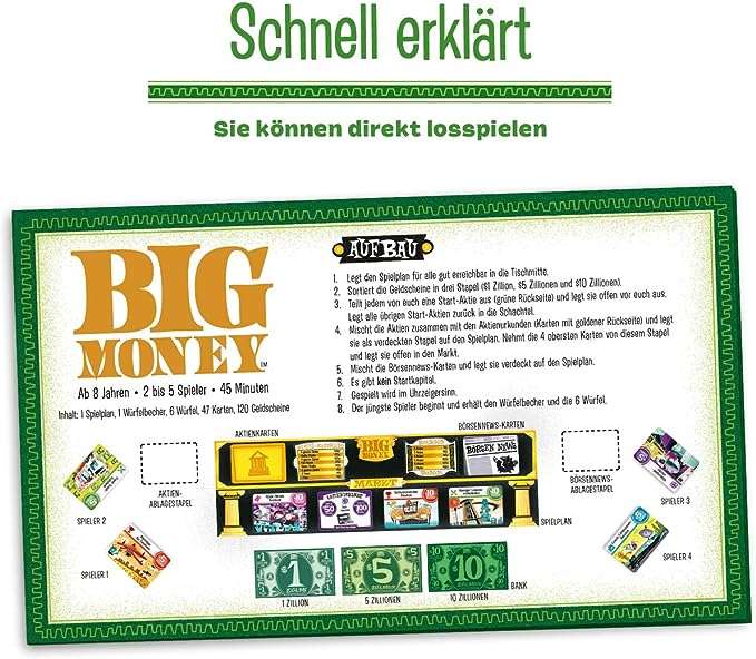 Ravensburger Big Money [Lokal Action]