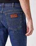 Wrangler Texas Darkstone Herren Jeans [Amazon mit 8,20 Euro e-Coupon]