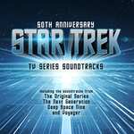 Star Trek – 50 Anniversary (TV Series Soundtracks) (2LP) (Vinyl) [prime/eBay]