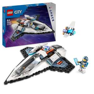 [Amazon Prime] Lego City Space 60430 (35% unter UVP)