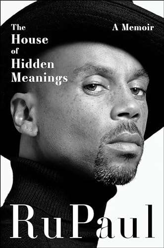 [Prime] RuPaul. The House of Hidden Meanings: A Memoir | gebundene Ausgabe | englisches Buch