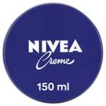 [Sparabo + Coupon] NIVEA Creme Dose (150 ml), klassische Feuchtigkeitscreme