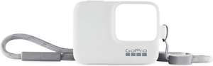 [Amazon Prime] GoPro Hülle + Trageband (offizielles GoPro-Zubehör) Weiß