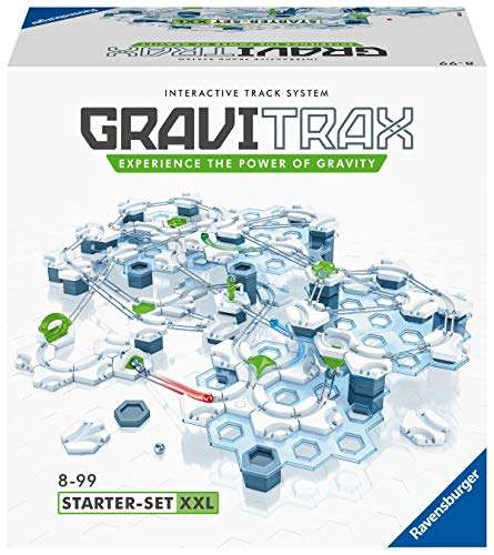 [AMAZON] Ravensburger GraviTrax Starter-Set XXL (27615) für 74,99€