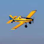 Eflite UMX Air Tractor, 702 mm, BNF Basic, AS3X and SAFE - RC-Flugzeug