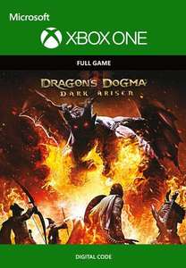 Dragon's Dogma: Dark Arisen (Xbox One) Xbox Live Key EUROPE ( €5.39 + €0.77 Fees PP/CC) - Eneba (Gamepilot Store)