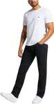 (Prime) Lee Herren Straight Fit Xm Black Jeans in viele Größen ab 21,47€