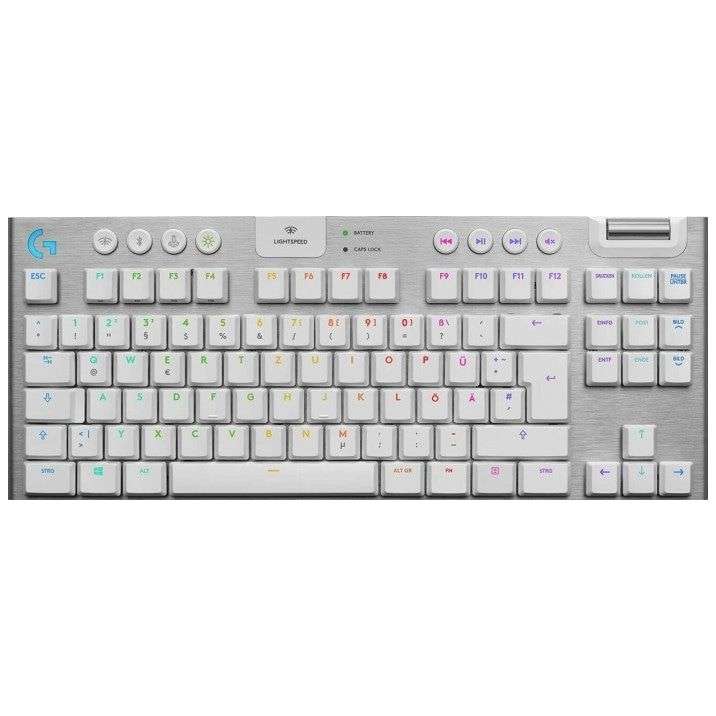 [CB] Logitech G915 TKL kabellose RGB-Tastatur
