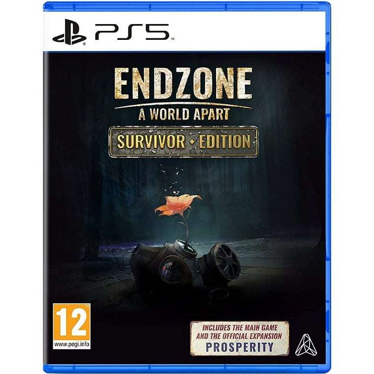 ENDZONE - A WORLD APART - SURVIVOR EDITION - [PlayStation 5]