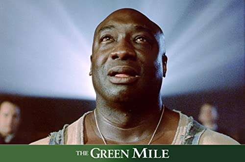 The Green Mile (Blu-ray) für 5,47€ (Amazon Prime)