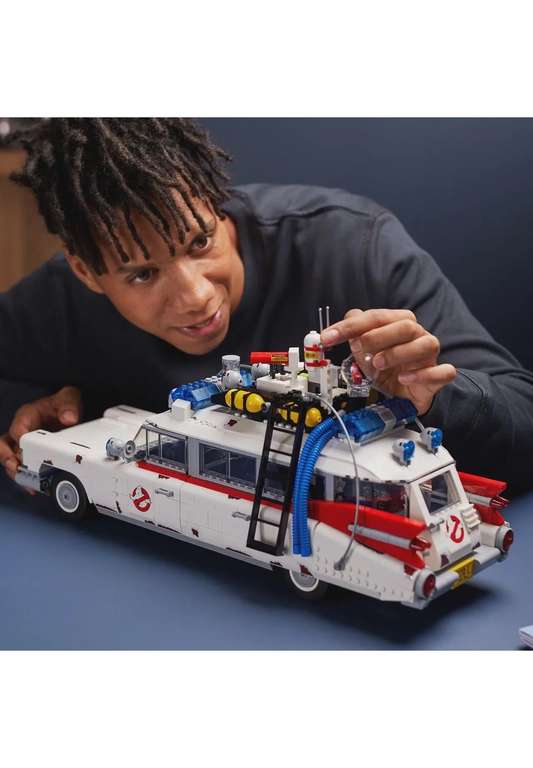 [Galeria Kaufhof] LEGO 10274 Icons Ghostbusters ECTO-1 für 159,99€ bei Abholung