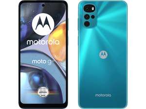 [Mediamarkt] MOTOROLA Moto G22 64 GB Iceberg Blue Dual SIM Android 12.0 6.5", 1600x720 Pixel 5000mAh