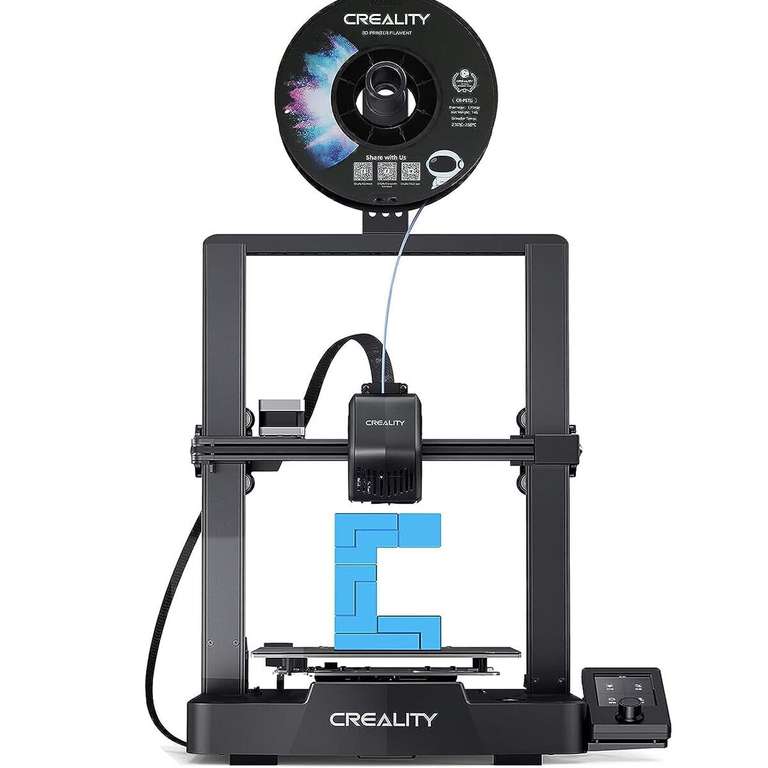 Ender 3 V3 SE 3D-Drucker Neu mit Versand aus DE für 134,25€ - Refurbished für 109,65€