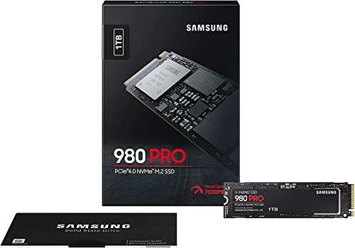(Amazon / Otto UP) Samsung 980 PRO M.2 NVMe (1TB)