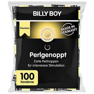 Billy Boy Kondome Premium Mix, mit Noppen, 100 Stück (Prime Spar-Abo)