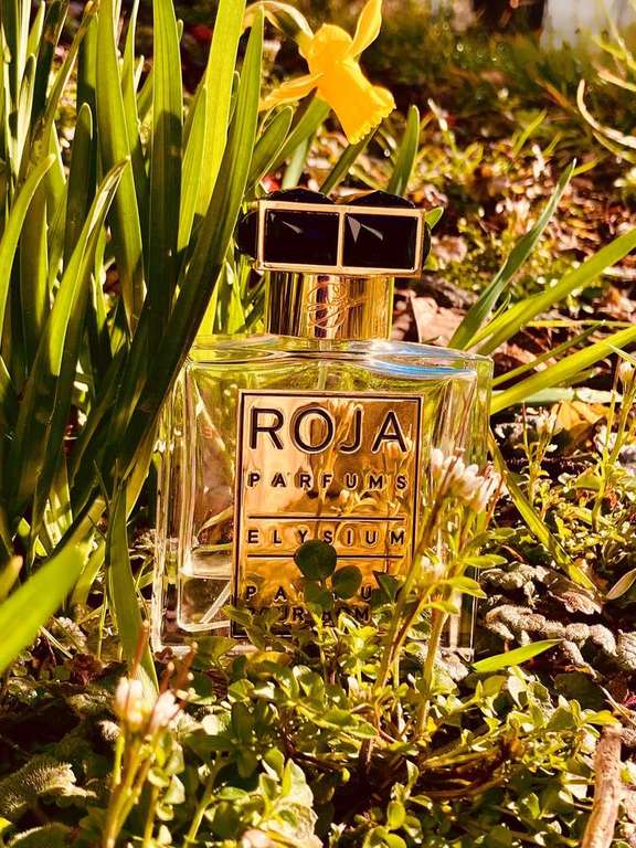 Roja Dove Elysium Eau de Parfum (mit 5% „Treuerabatt“ sogar nur 225,28€) in der App