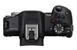Canon EOS R50 DSLM Systemkamera schwarz (nur Body)