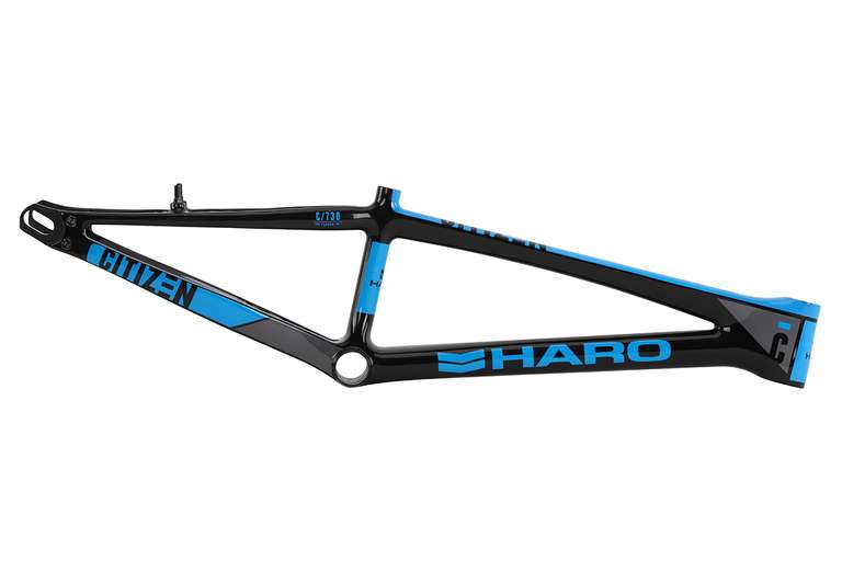 HARO BMX Race Carbon Rahmen