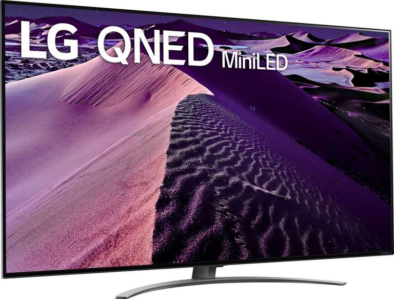 [Otto Up] - LG 55QNED866QA - 55" MiniLED Smart TV, 4K UHD, 120Hz VRR, HDMI 2.1