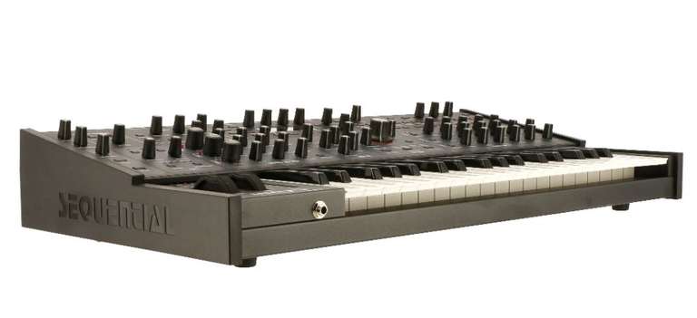 Sequential Pro 3 Hybrid-Synthesizer, mit 37-Tasten Keyboard [Bax-Shop]