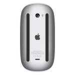 Apple Magic Mouse 3 (Bluetooth, Touch-Oberfläche, 1300dpi, Akku, Lightning an der Unterseite, 99g)