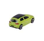 Majorette Premium Cars VW Golf GTI, grün Maßstab 1:64, 7,5 cm lang (Prime)