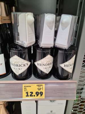Hendrick's Gin 0,35l lokal PENNY Hamm-Bockum-Hövel