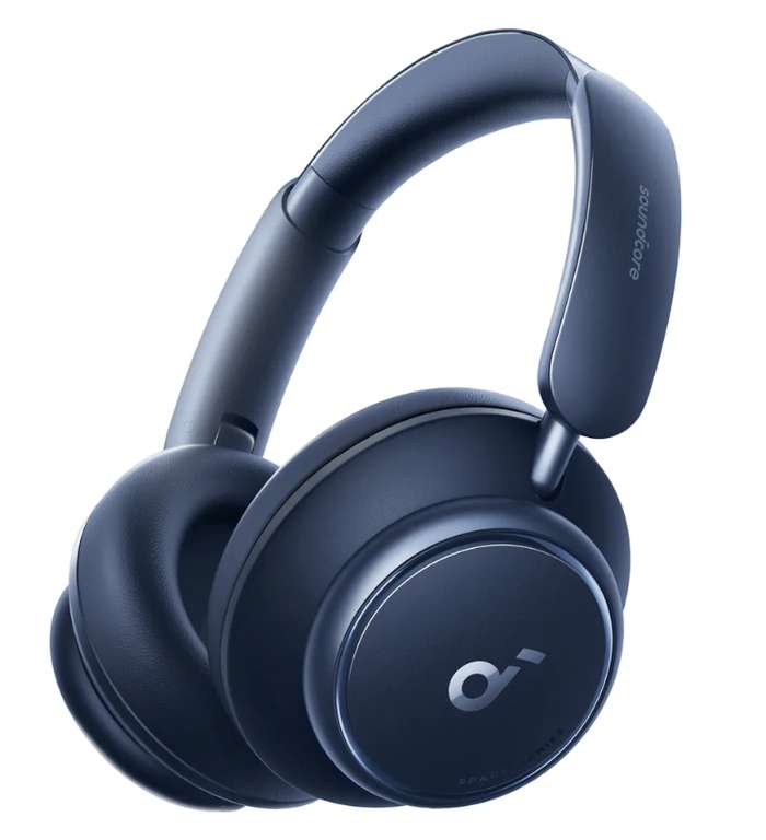 Anker Soundcore Space Q45 Bluetooth-Kopfhörer (blau)