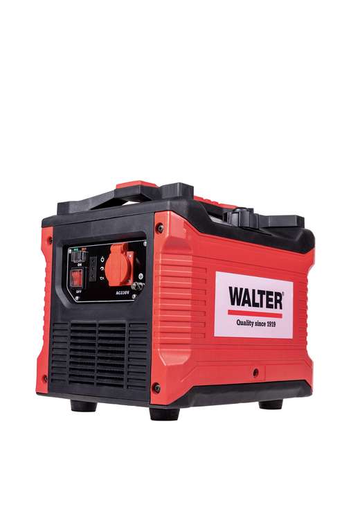 WALTER Inverter Stromerzeuger WWS-IGS1000