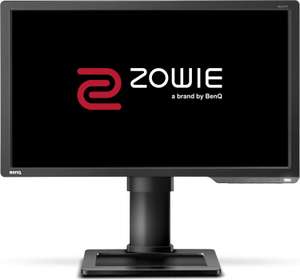 BenQ Zowie XL2411P Gaming-Monitor (24", FHD, TN, 144Hz, 96% sRGB, HDMI, DP, DVI, Pivot, 2J Garantie)