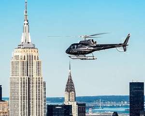 Helikopter Flug über New York City ab 153€