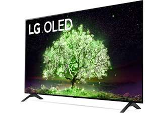 LG OLED55A19LA OLED TV (Flat, 55 Zoll / 139 cm, UHD 4K, SMART TV, webOS 6.0 mit LG ThinQ)