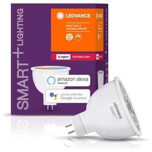 LEDVANCE Smart + LED Smart Zigbee GU 5,3