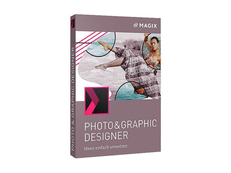 Photo & Graphic Designer 18 - Box -> 2 Jahre Updates - auch neue Funktionen
