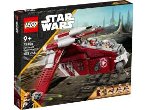 Sammeldeal Teil 1: LEGO Star Wars 75354 Coruscant Gunship (Bestpreis), 75192, 75313, 71374, 71395, 76389, 71043, 76391