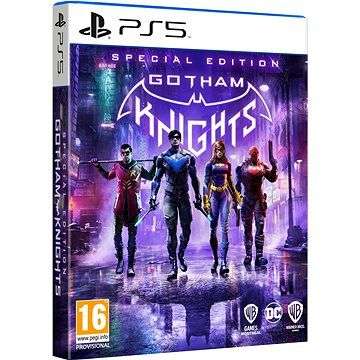 [Alza] Gotham Knights (PS5)