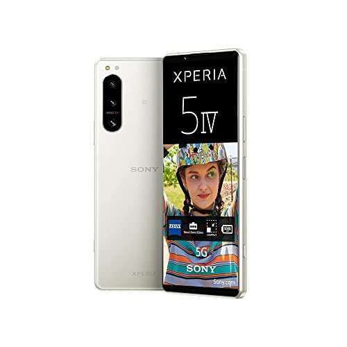 [Prime Days/ Sony Store] Sony Xperia 5 iV (weiß)